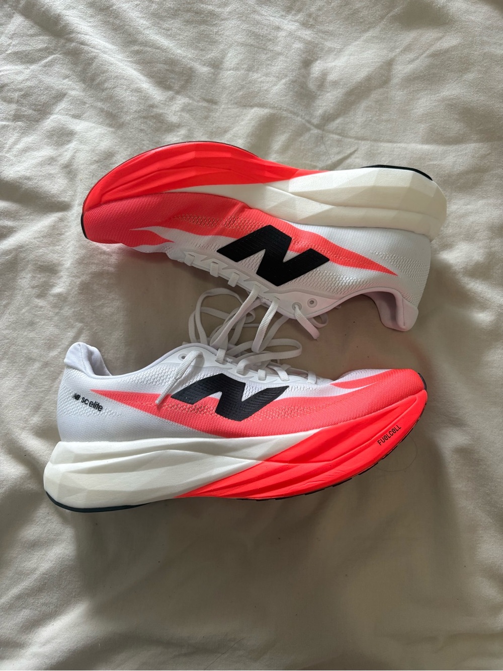 New Balance Men’s FuelCell SuperComp Elite v5 Running Shoes - Size 9 NEW